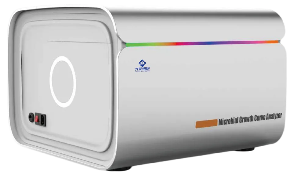 خودکار مائکروبیل گروتھ وکر تجزیہ کار